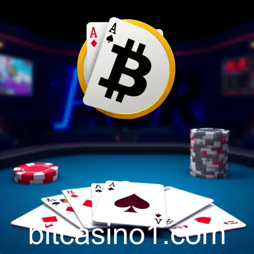 Exploring the Thrills of Poker at Bitcasino