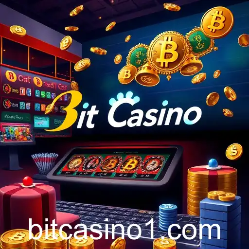 The Rise of Bitcasino in Digital Entertainment