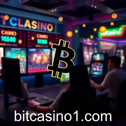 The Rise of Bitcasino Amid Gaming Evolution
