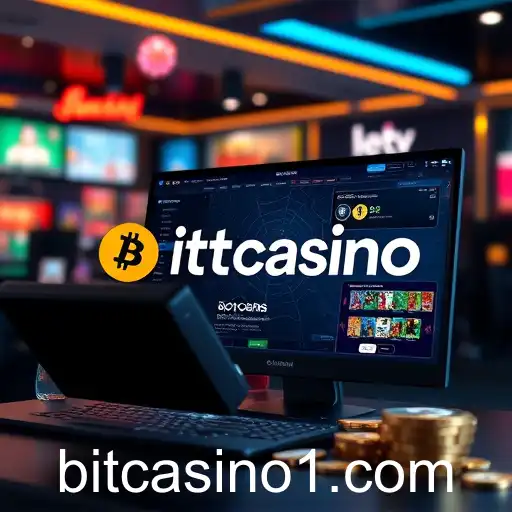 The Rise of Crypto Gaming: Bitcasino Leads the Charge